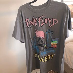 Pink Floyd Graphic Tee